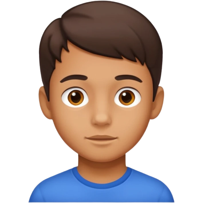 67 kid jawline emoji