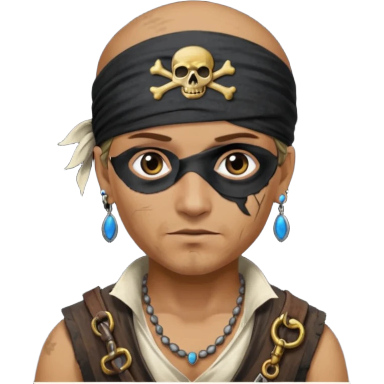 Пират emoji