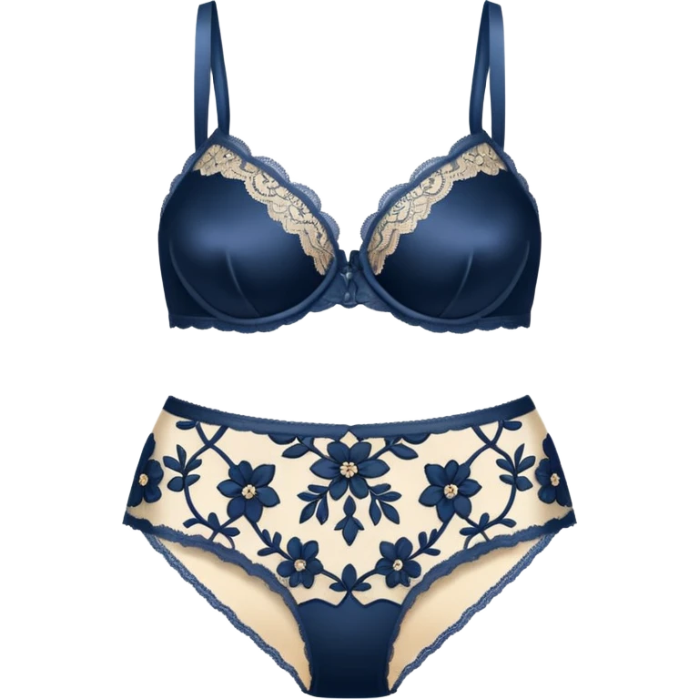Lingerie  emoji