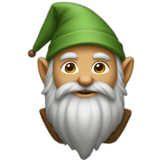 Gnomo emoji