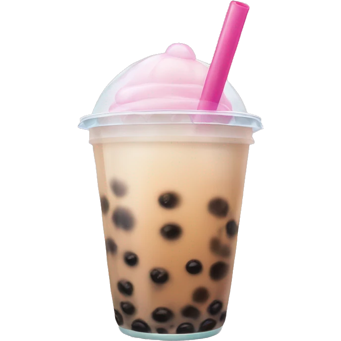 bubble tea emoji