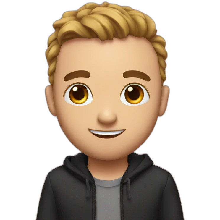 Squeezie emoji