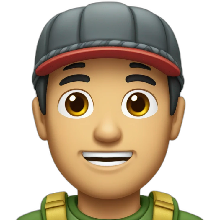 Chaves emoji