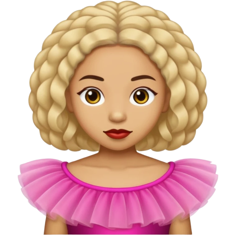 Tonta entonces Tututu Sahagún emoji