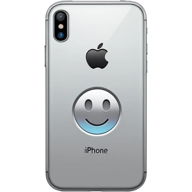 Iphone emoji