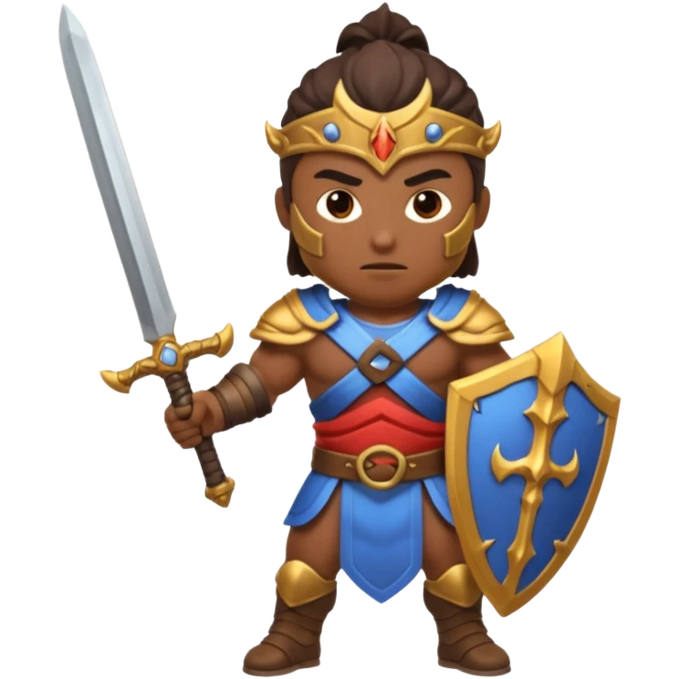 DPS role for Boss fights emoji