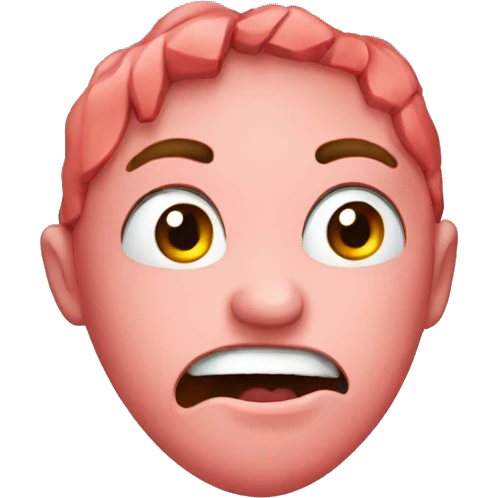 heart broke emoji