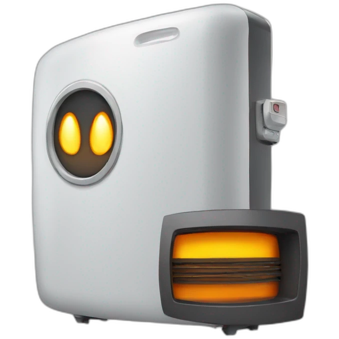 Heatler emoji