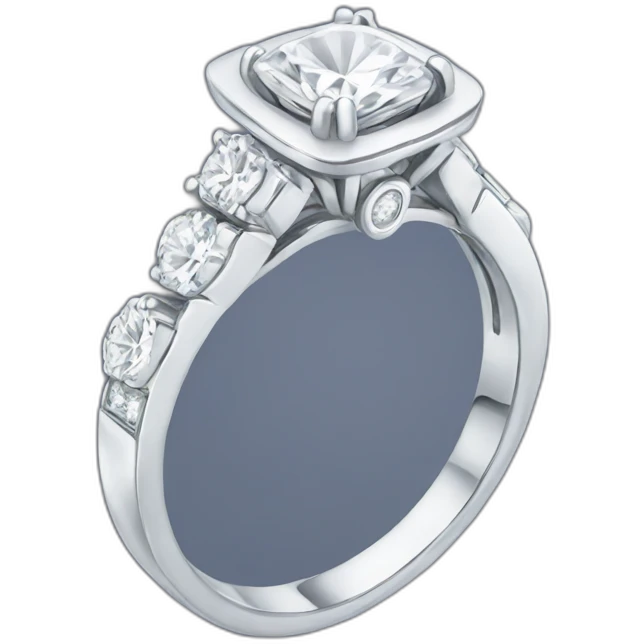 engagement ring emoji