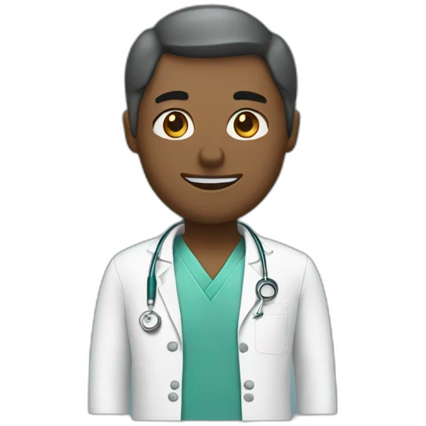 surgeon emoji