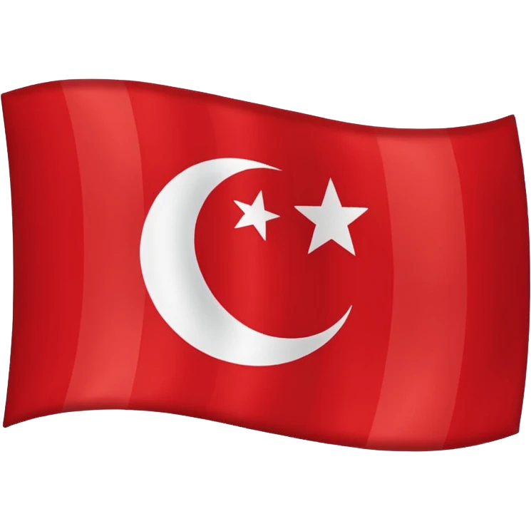Flag of North Cyprus emoji