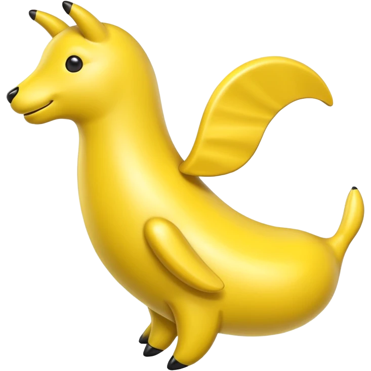 Superlambanana emoji