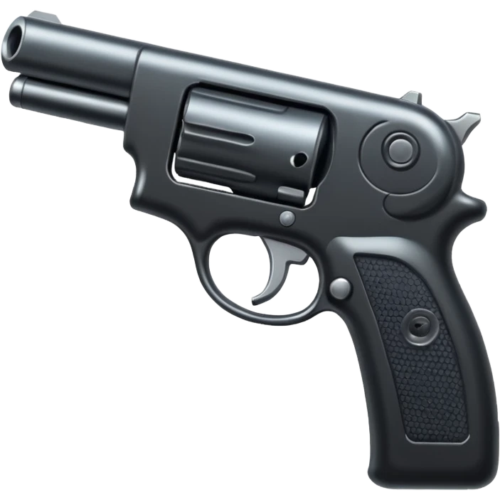 Gun emoji