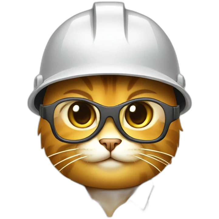 engineer_cat emoji