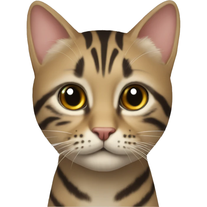 сердце с котом emoji