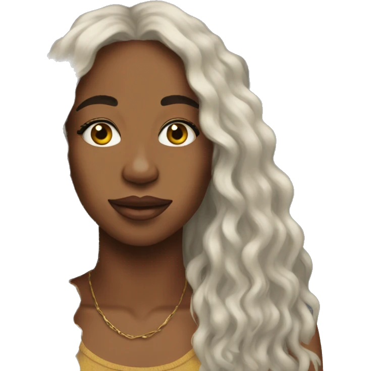 SZA emoji