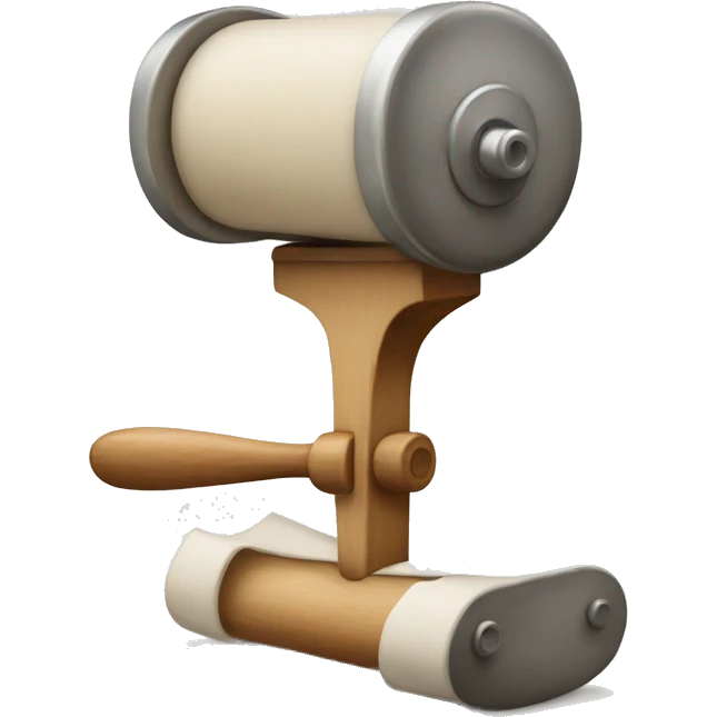 dough roller emoji