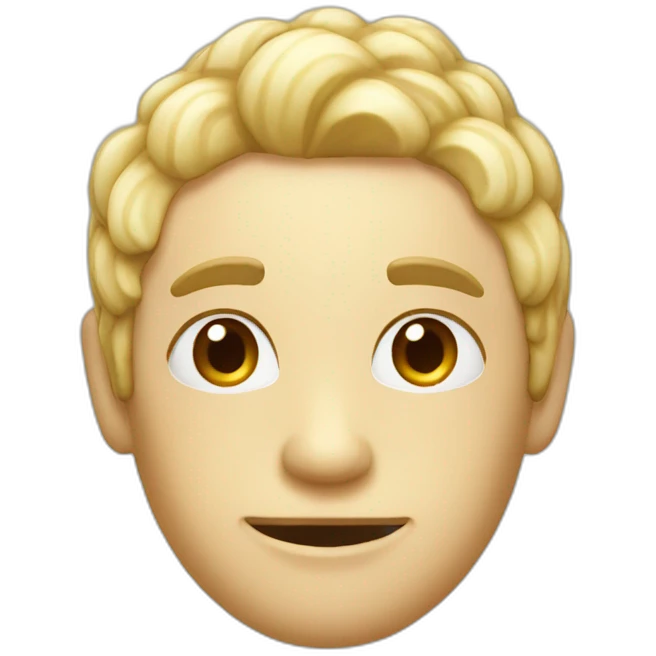 vanilla emoji