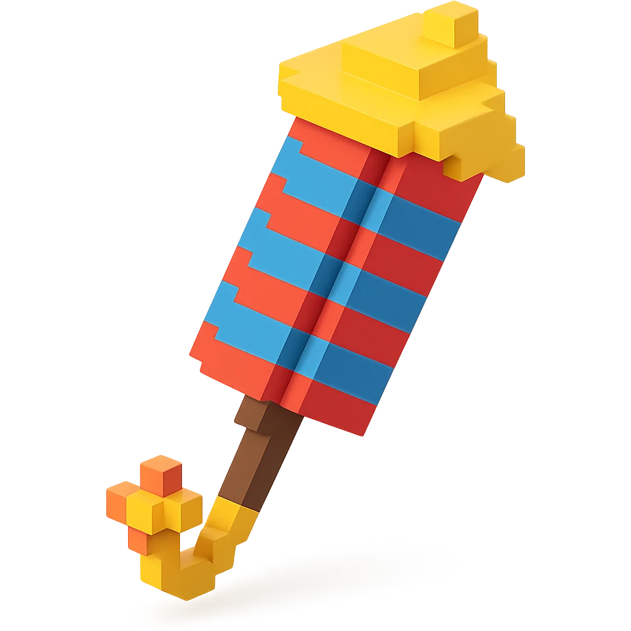 firework emoji