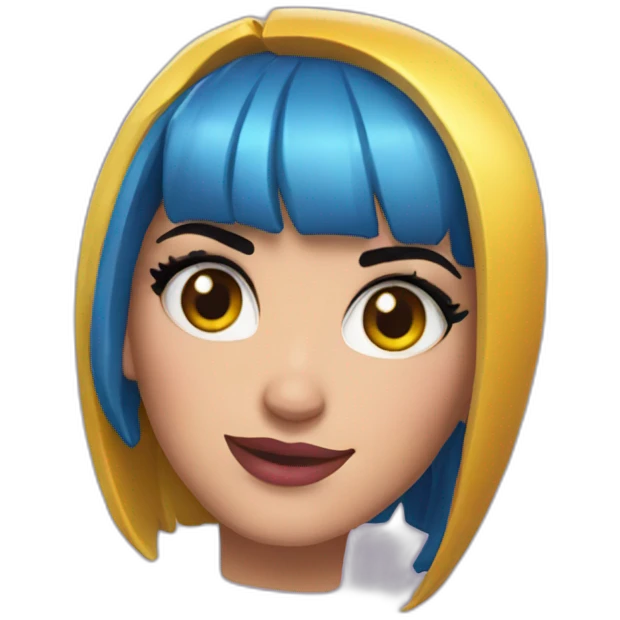 katy perry fortnite emoji