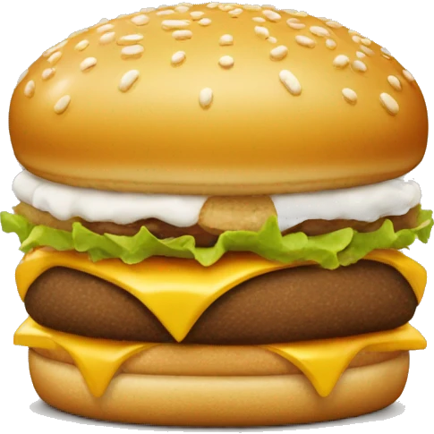 McDonald’s emoji