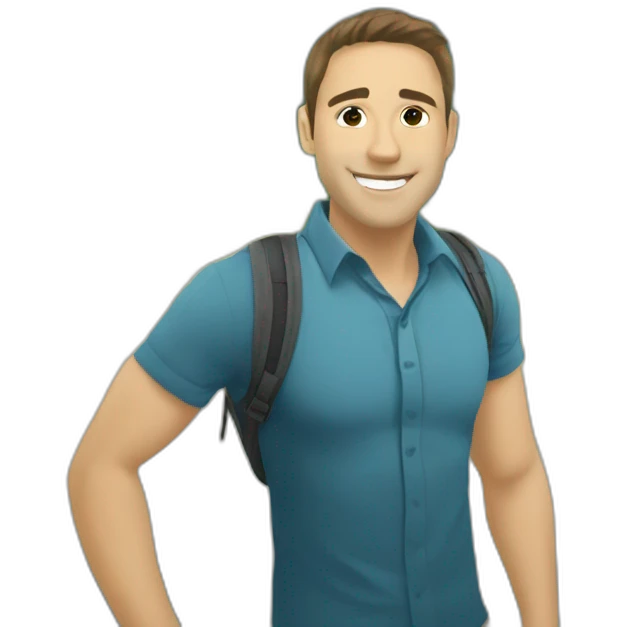 Geoguessr player emoji