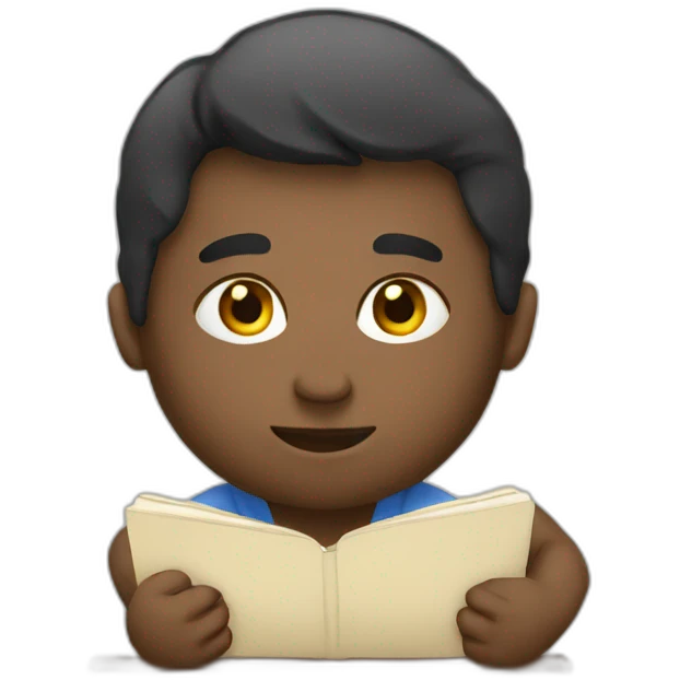 Studying emoji