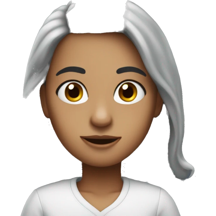 Bona nit perla  emoji
