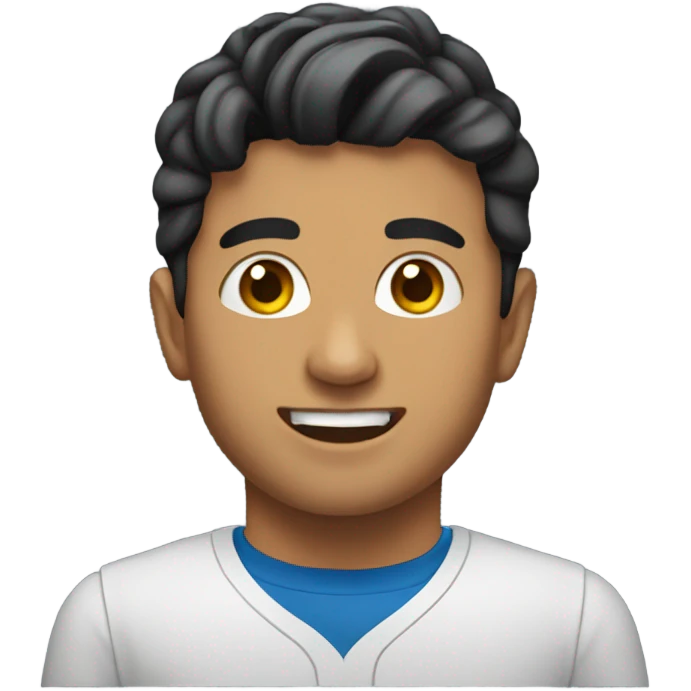 naseem shah emoji