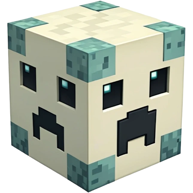 Minecraft emoji