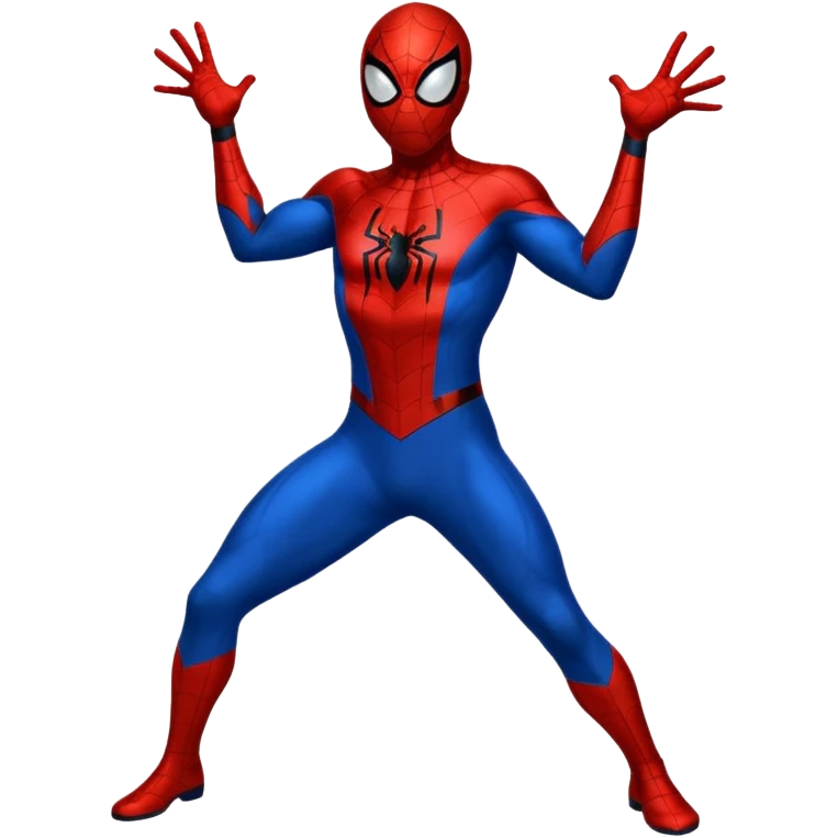 homem aranha magico emoji