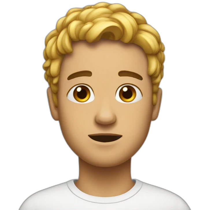 Pleure emoji
