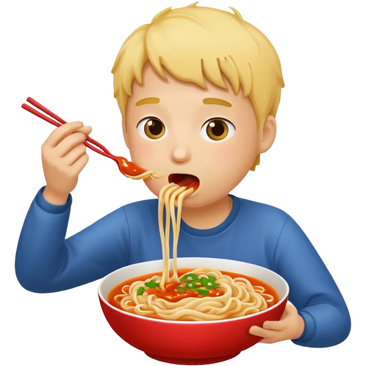 slurp emoji