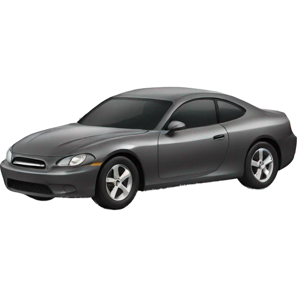 Car in garage emoji