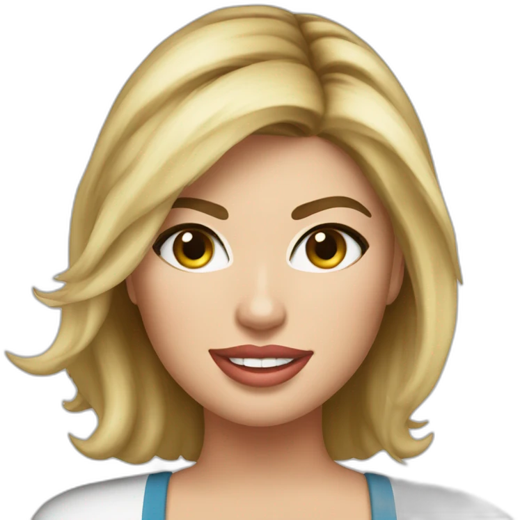 kate-upton-large-chested emoji