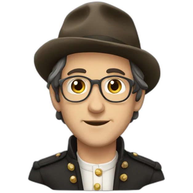 Célestin Freinet emoji