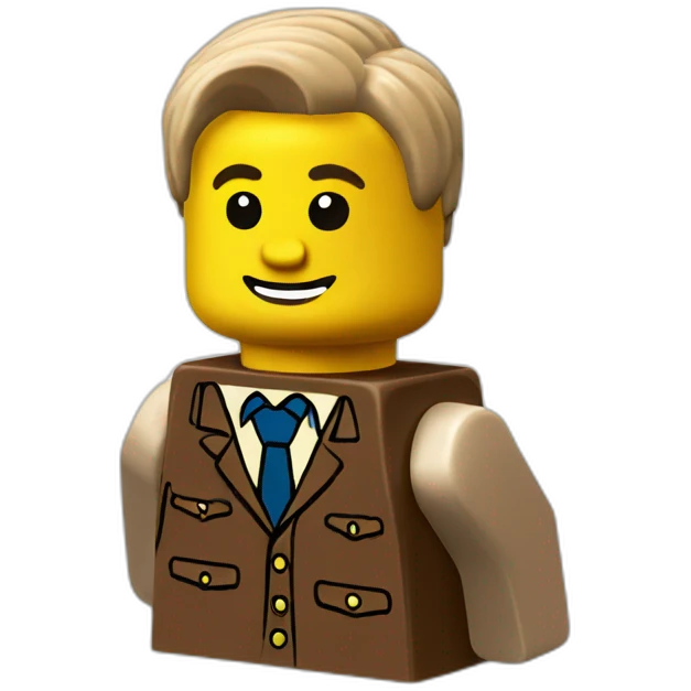 lego bricks emoji