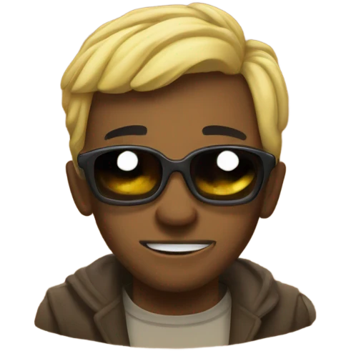 cool beans emoji