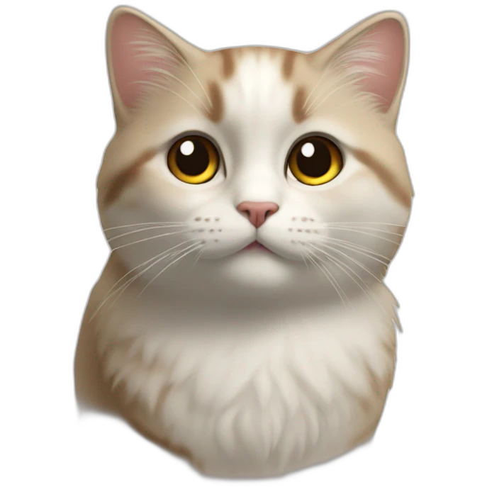 Coucou chat emoji