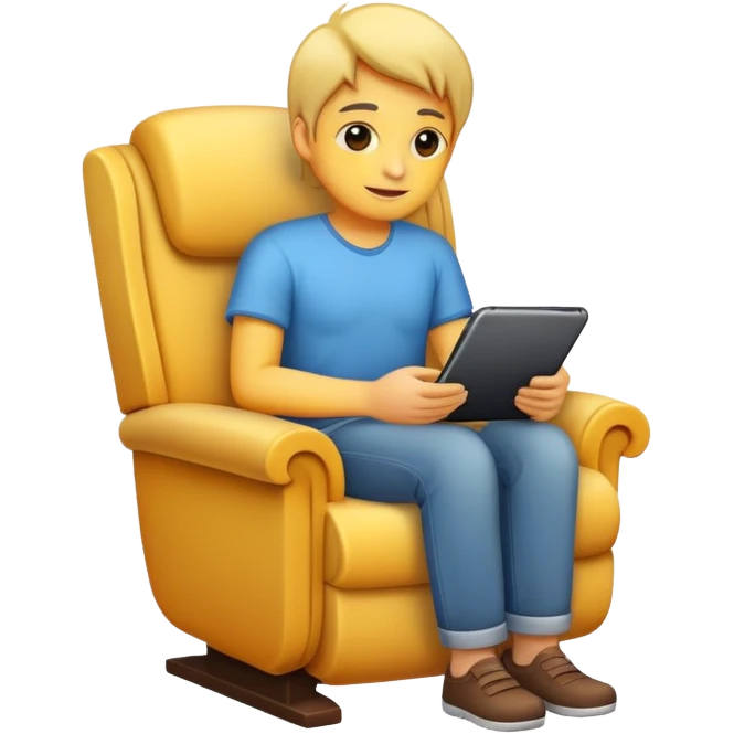 Casual emoji