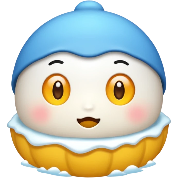 엄청 뜨거운 온도계 emoji