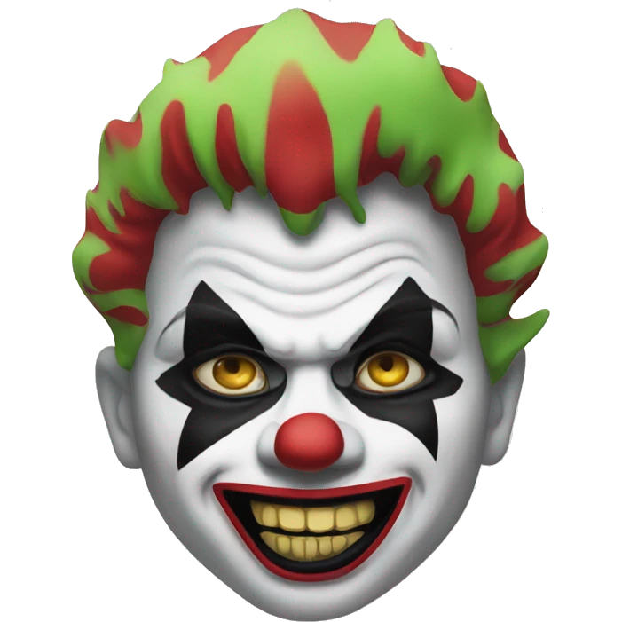Insane Clown Posse emoji