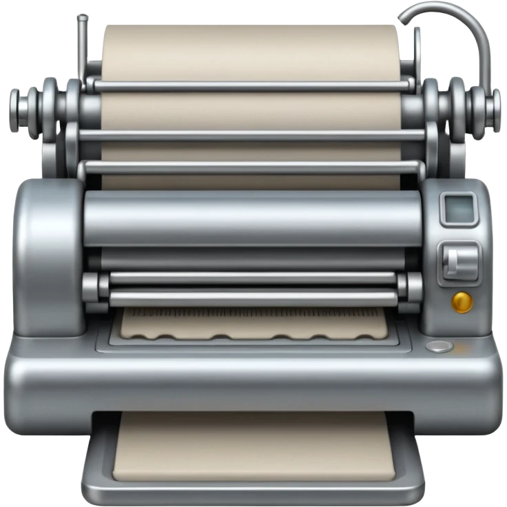 create a class machine emoji emoji