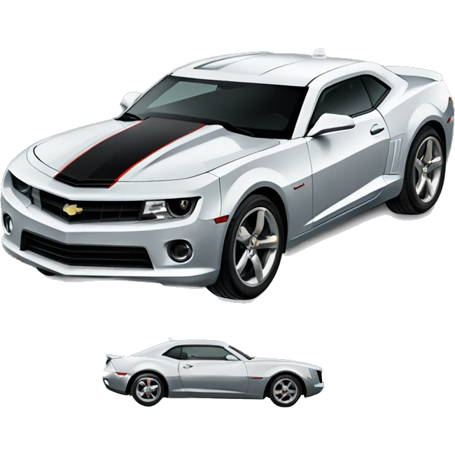 Camaro emoji
