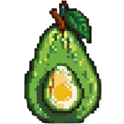 aguacate emoji