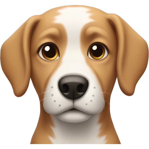 Dog emoji