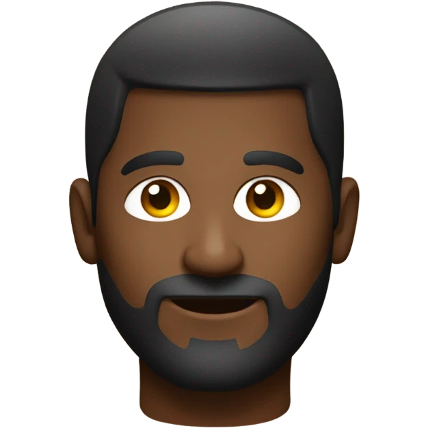 man driving black truck  emoji