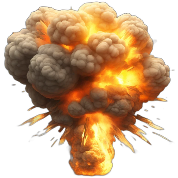 explosion kremlin emoji