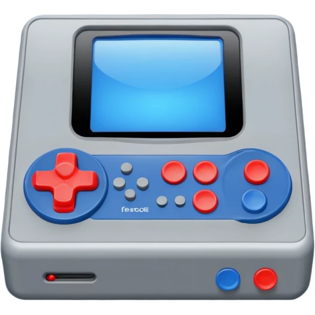 generate me an old game emoji