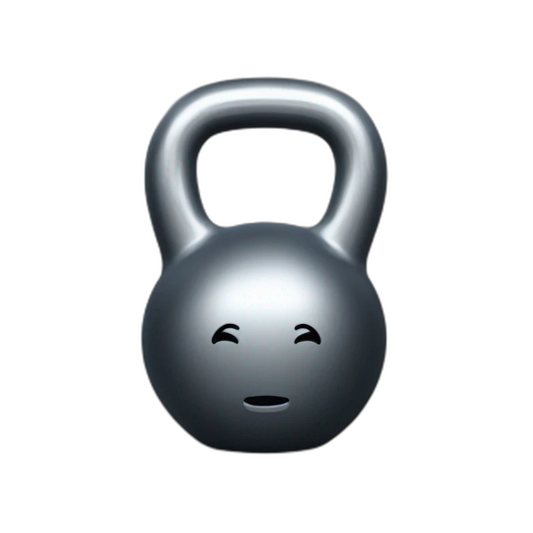 kettlebell emoji